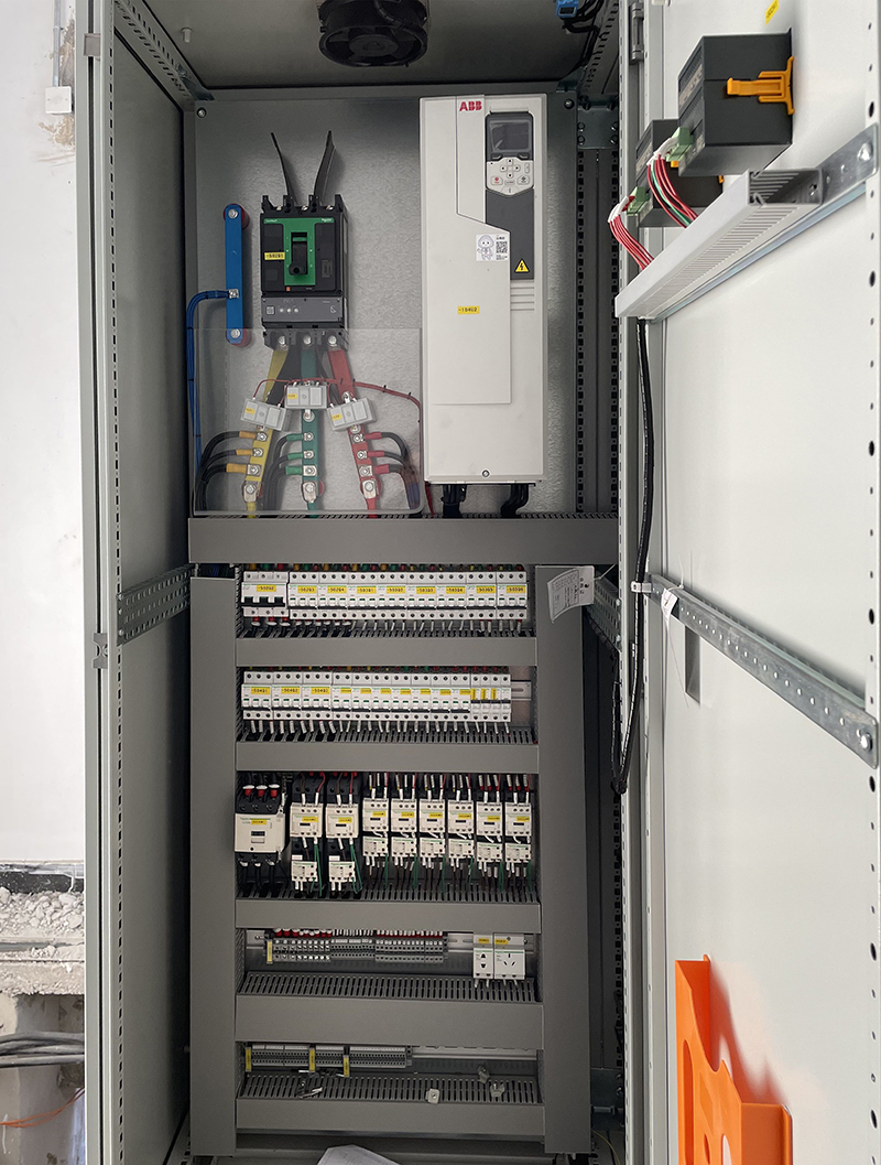 electrical control panel