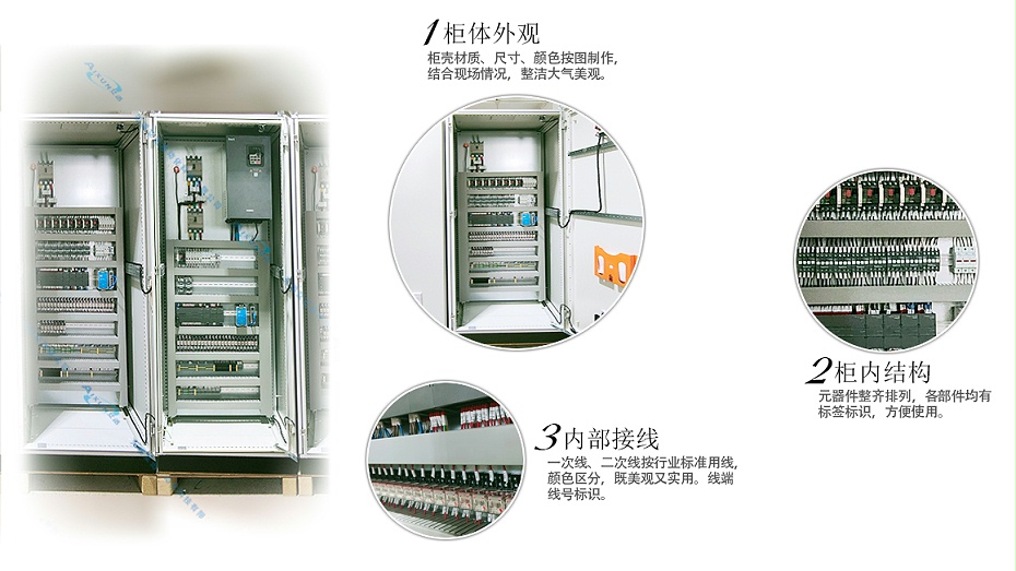 electrical control panel