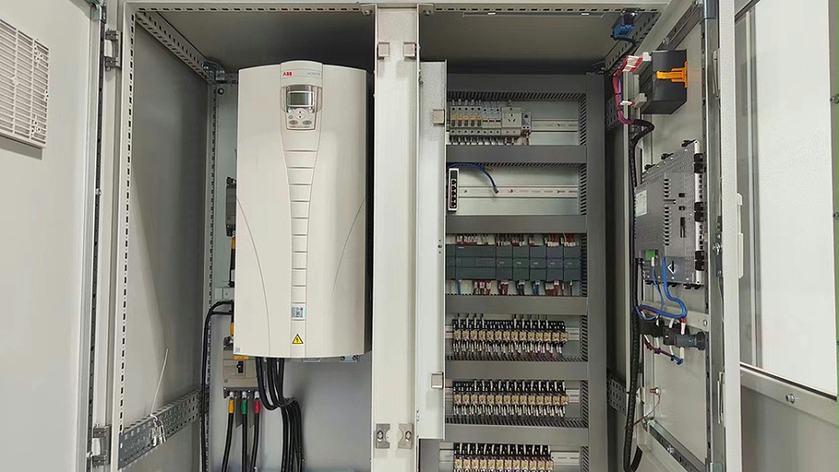 electrical control panel